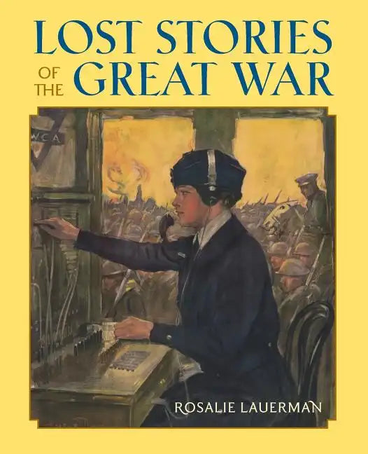 Lost Stories of the Great War - Paperback