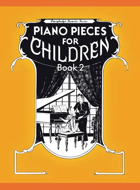 Piano Pieces for Children - Volume 2 - Hardcover
