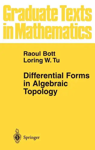 Differential Forms in Algebraic Topology - Hardcover