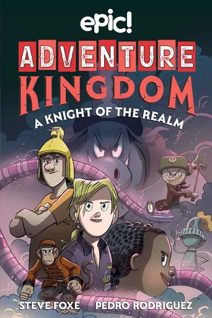 Adventure Kingdom: A Knight of the Realm: Volume 2 - Paperback