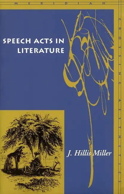 Speech Acts in Literature - Paperback