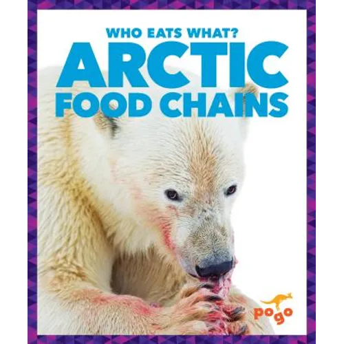 Arctic Food Chains - Hardcover