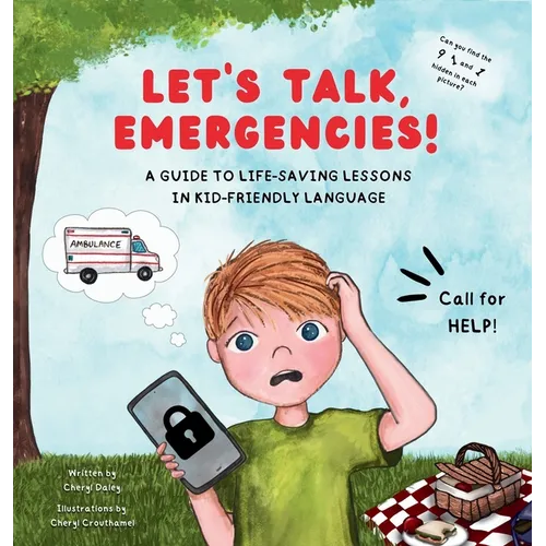 Let's Talk, Emergencies! - Hardcover