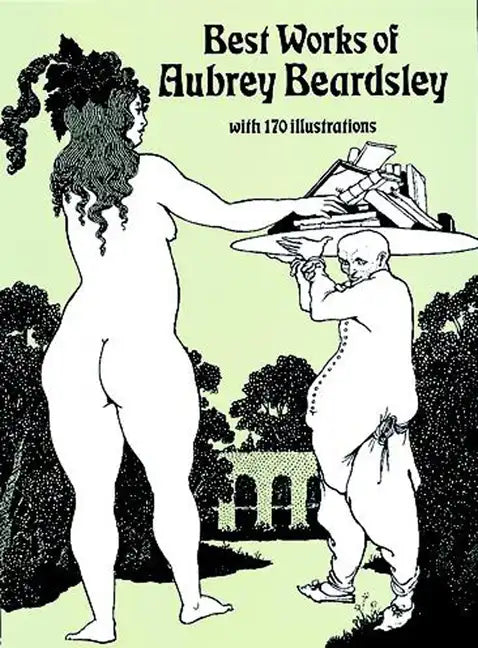 Best Works of Aubrey Beardsley - Paperback