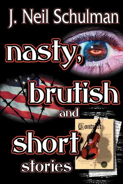 Nasty, Brutish and Short Stories - Paperback