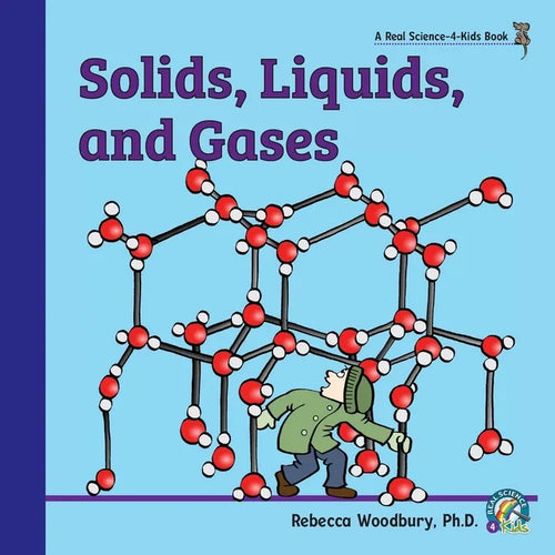 Solids, Liquids, and Gases - Paperback