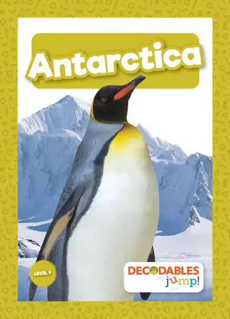 Antarctica - Paperback