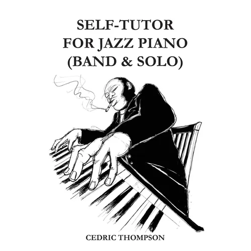 Self-Tutor for Jazz Piano - Paperback