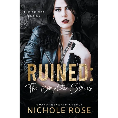 Ruined: The Complete Mafia Series - Paperback