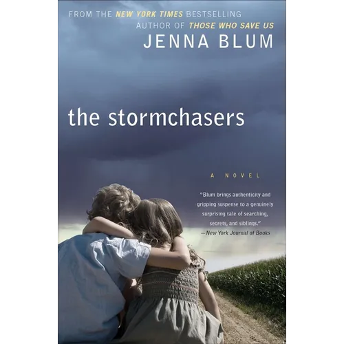 The Stormchasers - Paperback