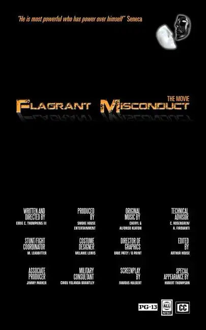 Flagrant Misconduct - Paperback