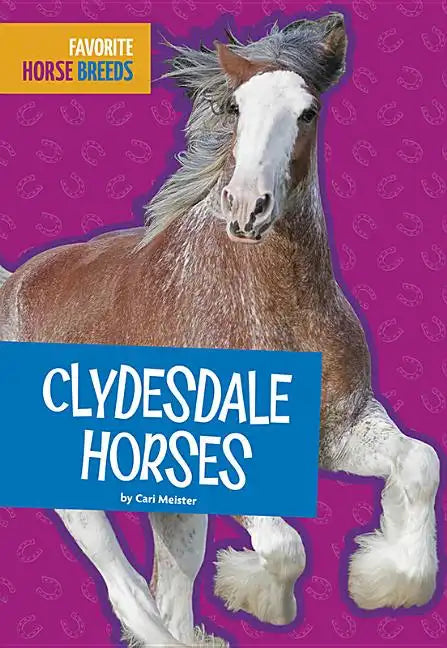Clydesdale Horses - Paperback