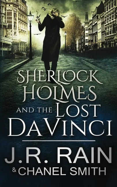 Sherlock Holmes and the Lost Da Vinci - Paperback
