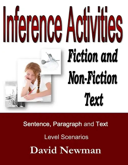 Inference Activities: For school-age children, 8-12 - Paperback