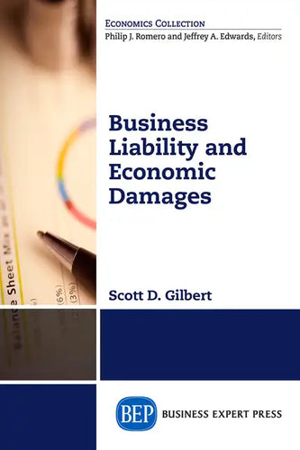 Business Liability and Economic Damages - Paperback