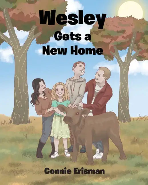 Wesley Gets a New Home - Paperback