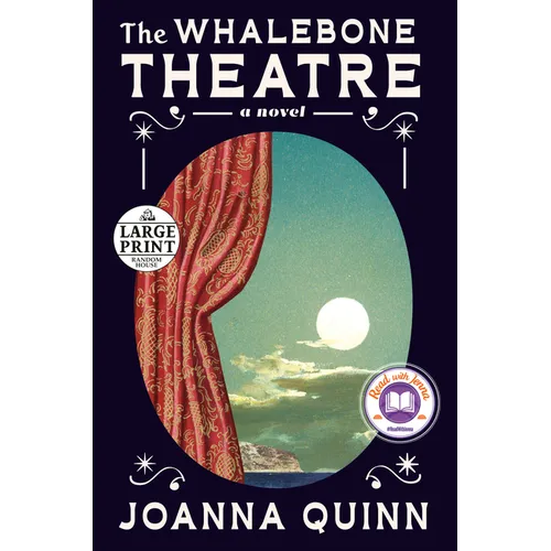 The Whalebone Theatre: A Read with Jenna Pick: A Novel - Paperback