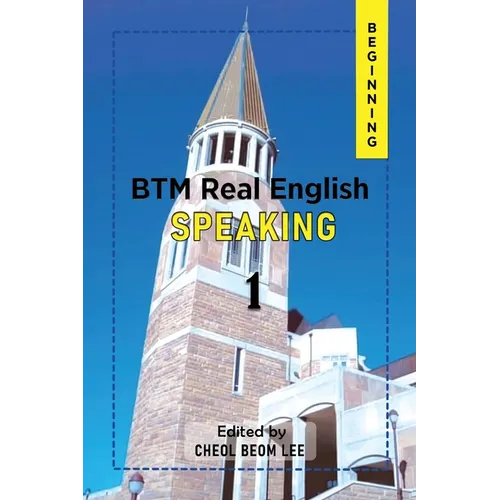 BTM Real English: Beginning - Paperback