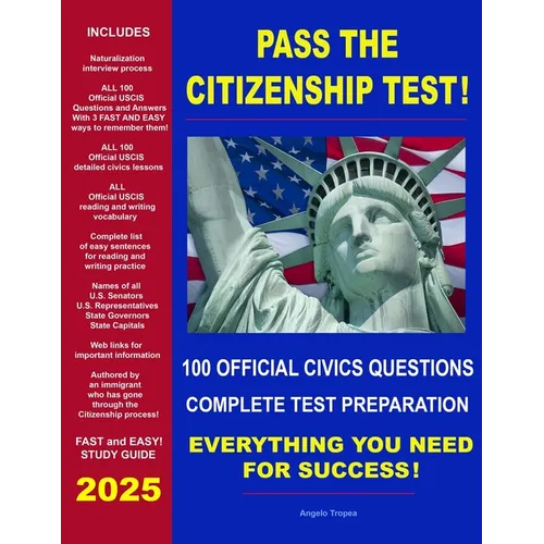 Pass the Citizenship Test!
