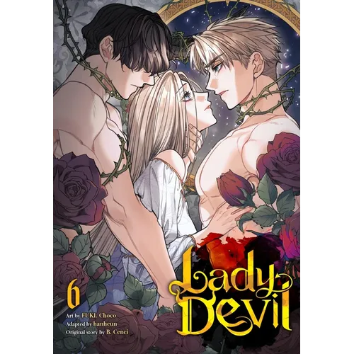 Lady Devil, Vol. 6 - Paperback
