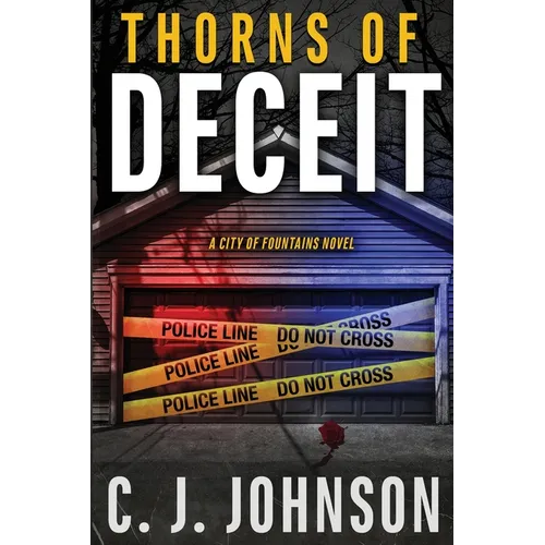 Thorns of Deceit - Paperback