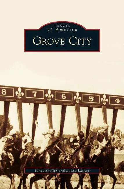 Grove City - Hardcover