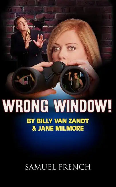 Wrong Window - Paperback