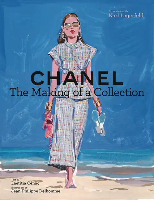 Chanel: The Making of a Collection - Paperback