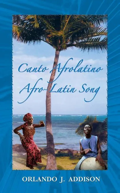 Canto Afrolatino / Afro-Latin Song - Paperback