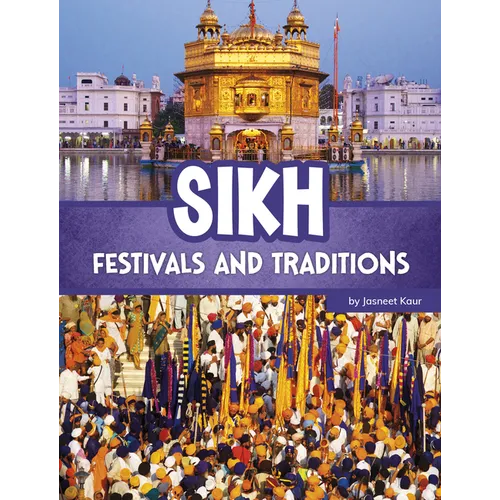 Sikh Festivals and Traditions - Hardcover