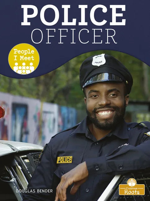 Police Officer - Paperback