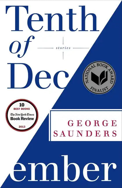Tenth of December: Stories - Paperback