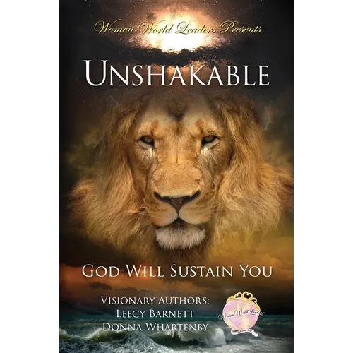 Unshakable: God Will Sustain You - Paperback