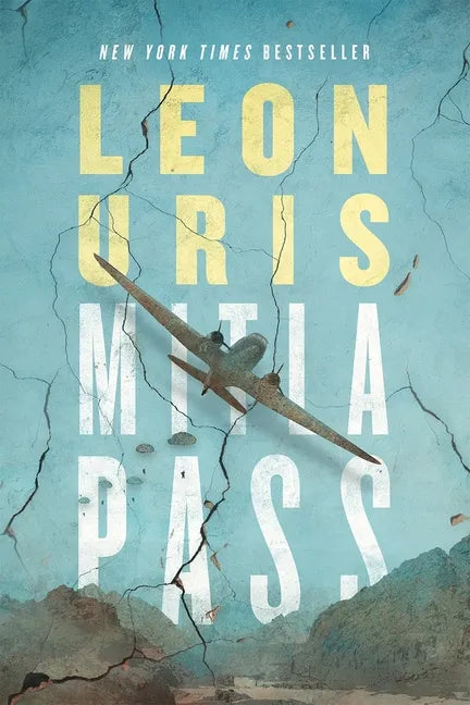 Mitla Pass - Hardcover