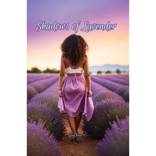 Shadows of Lavender - Paperback