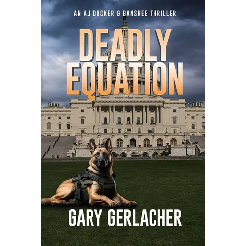 Deadly Equation: An AJ Docker and Banshee Thriller - Paperback