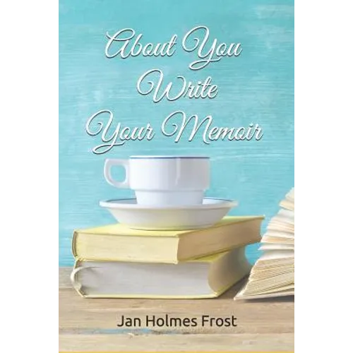 About You - Your Memoir - Paperback