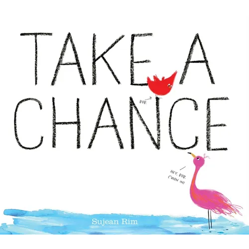 Take a Chance - Hardcover