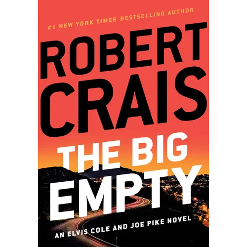 The Big Empty - Library Binding