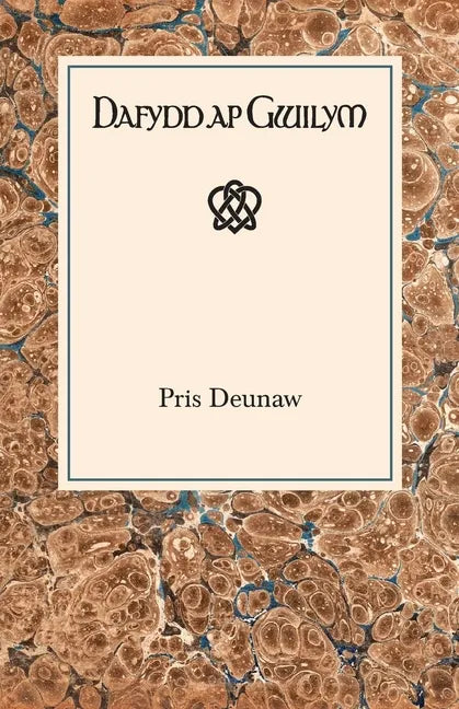 Dafydd Ap Gwilym - Paperback