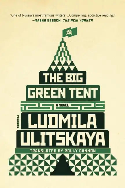 The Big Green Tent - Paperback