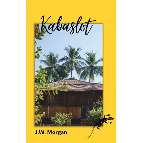 Kabaslot - Hardcover