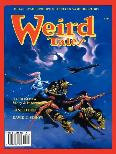 Weird Tales 313-16 (Summer 1998-Summer 1999) - Paperback