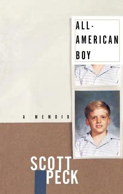 All-American Boy: A Memoir - Paperback