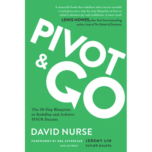 Pivot & Go - Hardcover