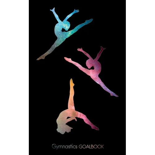 Gymnastics Goalbook (galaxy cover #7): Wag - Paperback