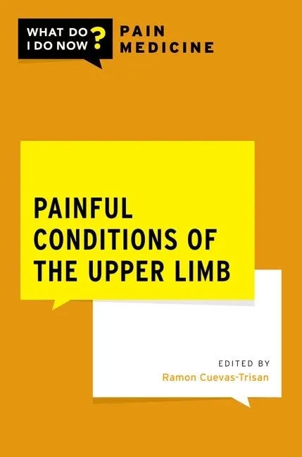 Painful Conditions of the Upper Limb - Paperback
