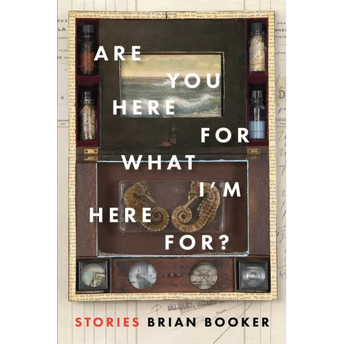 Are You Here for What I'm Here For? - Paperback