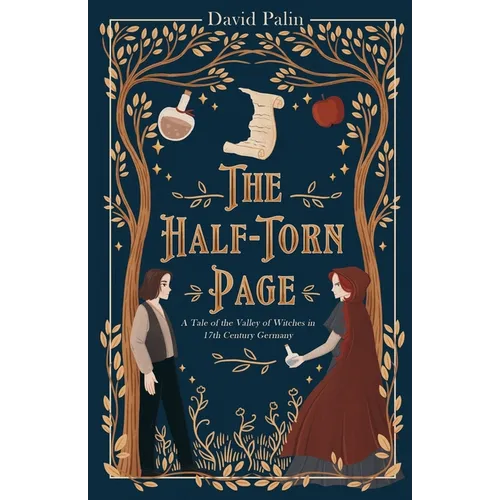 The Half-Torn Page - Paperback