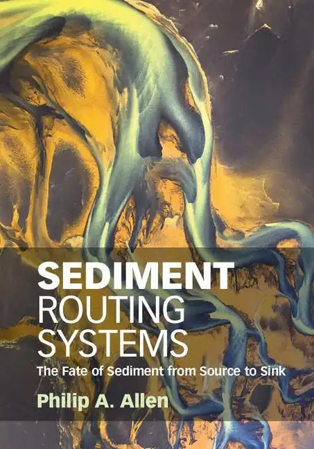 Sediment Routing Systems - Hardcover